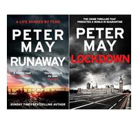 London Thrillers Collection by Peter May: Runaway & Lockdown - 1960s Cold Case & Modern-Day Pandemic Murder from a Bestselling Author (2-Book Set)