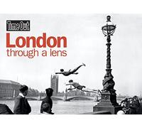 London Through a Lens Postcard book (Time Out Postcard Book) by Time Out Guides Ltd (7-Oct-2010) Paperback