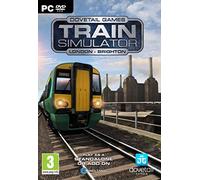 London to Brighton - Stand Alone and Add-on for Train Simulator 2015/2016 (PC DVD)