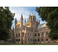 London to Cambridge University Tour with Alumni inc Kings College