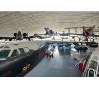 London to Duxford IWM One Passenger Special