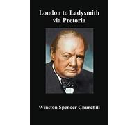 London to Ladysmith Via Pretoria