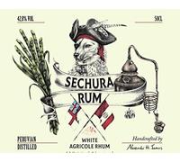 London to Lima Sechura Rum