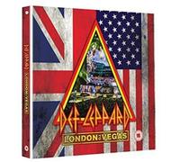 London To Vegas (Blu-ray) Def Leppard Phil Collen Joe Elliott (US IMPORT)