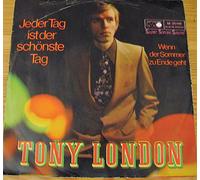 London, Tony - Jeder Tag ist der schönste Tag - Wenn der Sommer zu Ende geht