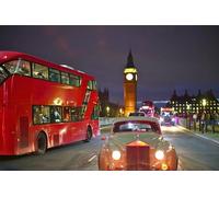 London Tour in a Vintage Rolls Royce