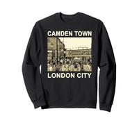 London Tourist Camden Town Lock Sweatshirt
