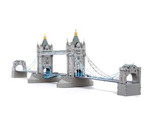 London Tower Bridge Metal Earth Premium Series 3D Model DIY Kit PS2009 Gift