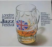 London Traditional Jazz Festival - Monty Sunshine's Jazzband, Max Collie's Rhythm Aces.. / Vinyl record [Vinyl-LP]