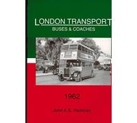 London Transport Buses and Coaches 1962