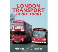 London Transport in the 1980s