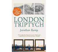 London Triptych of Jonathan Kemp Reprint Edition on 19 August 2010