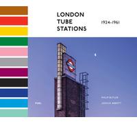 London Tube Stations 1924-1961