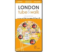 London tube & walk