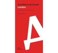 London: Twentieth Century Housing Projects (Architectural Guide)