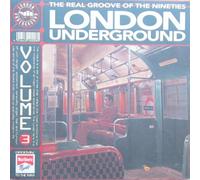 London Underground 3-The Real Groove of the Nineties [VINYL]