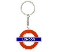 British Heritage Brands TFL2006 Licensed Ductile London Roundel Keyring