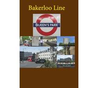 London Underground Stations Notebook, Bakerloo Line: Queen's Park,Squares