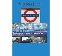 London Underground Stations Notebook, Victoria Line: Finsbury Park,Squares
