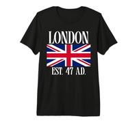 London United Kingdom England Great Britain Premium T-Shirt