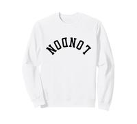 London Upside Down Sweatshirt