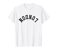 London Upside Down T-Shirt