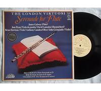 London Virtuosi - Serenade For Flute - London Virtuosi, The LP
