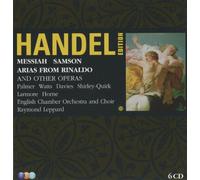 London Voices - Handel Messiah / Samson Arias From Rinaldo & Other Operas