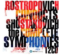 London Voices - Shostakovich: Complete Symphonies