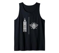 London vs Manchester Tank Top