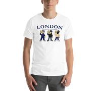London Weekend Offender Unisex t-shirt White