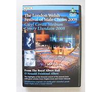London Welsh Festival of Male Choirs 2008 - Various Artists [DVD]