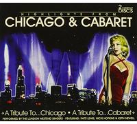 London Westend Singers - Tribute to Chicago & Cabaret (Highlights)
