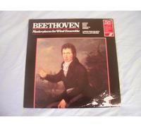 London Wind Soloists / Jack Brymer - CC 7604 LONDON WIND SOLOISTS Beethoven Works LP