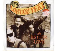 Londonbeat - A Better Love - 12 inch vinyl