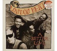 LONDONBEAT A Better Love UK 7" 45