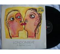 Londonbeat - A better love [VINYL]