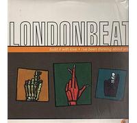 Londonbeat - Build It With Love / I've Been Thinking About You [VINYL]