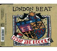 Londonbeat - It's in the blood [Single-CD]