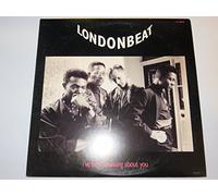 Londonbeat - I've Been Thinking About You - Radioactive - MCA12-53992