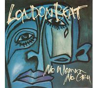 Londonbeat - No woman no cry (1990) / Vinyl single [Vinyl-Single 7'']