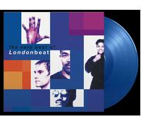 Londonbeat - Very Best Of Londonbeat [180 gm 2LP Coloured Vinyl]