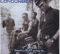 Londonbeat - There's a beat going on.. (1988) / Vinyl single [Vinyl-Single 7'']
