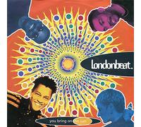 Londonbeat - You Bring On The Sun / Dreaming Of You Deep Sleep Mix [7" Vinyl]