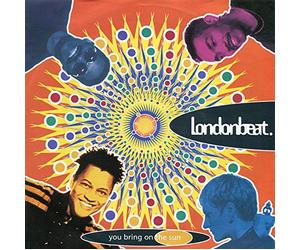 Londonbeat - You Bring On The Sun / Dreaming Of You Deep Sleep Mix [7" Vinyl]