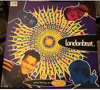 Londonbeat - You Bring On The Sun - Londonbeat 12"