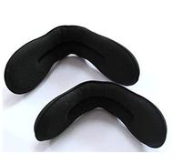 LondonExpress Magic Sponge Hair Styling Bun Maker Twist Curler Tool Clip Donut Large Small