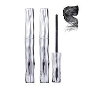 Londonget Mascara, Scomeri Ultimate Length & Curl Mascara Set, Seattleget Mascaras, Seattle Get Mascaras, 3D Curling Eyelash IronMascara, Black, Waterproof & Sweatproof, Quick-Drying (2PCS)