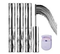 Londonget Mascara, Seattle Get Mascara, Berlinmood Mascaras, Seattleget Mascaras, Ultimate Length & Curl Eyeblack Set, Waterproof Long-Lasting 3D Curling Iron Wand Eyeblack, No Flaking (3p)