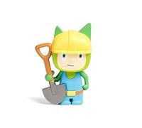 LondonMart Tonie Creative Audio Character Kids Learning Audiobooks Songs And Stories Children Use With Toniebox Music Player (Tonie Builder)